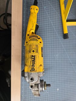 Dewalt Grinder