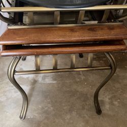 2 End Tables
