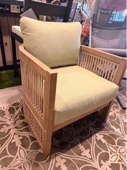 6pc outdoor set