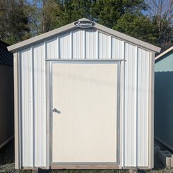🔥 MUST GO! 8x10 Storage Building - HUGE Clearance Price! 🔥