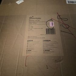 DreamBaby Adapta Gate (Brand New In Box!)