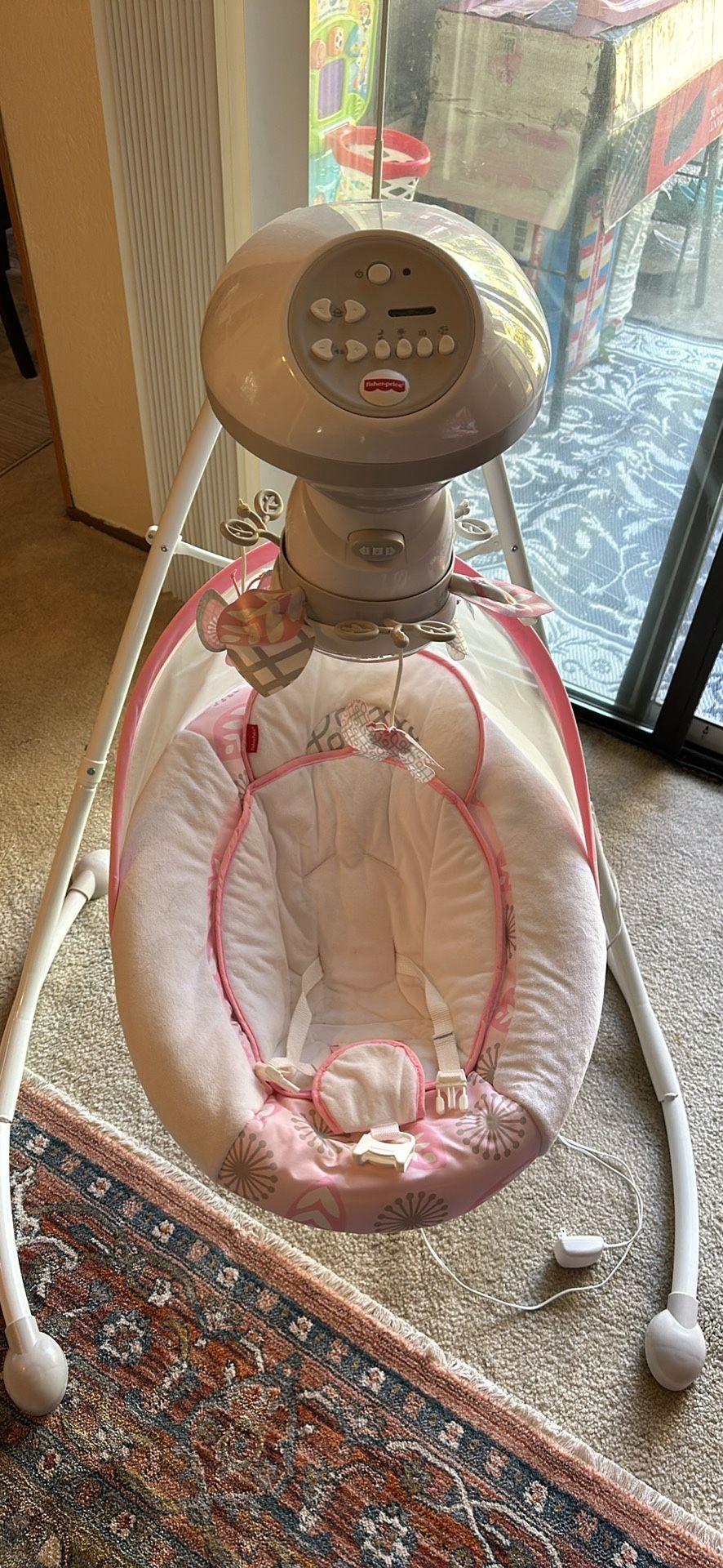 Baby Swing