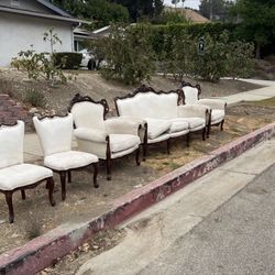 Drawing Room Sofa Set