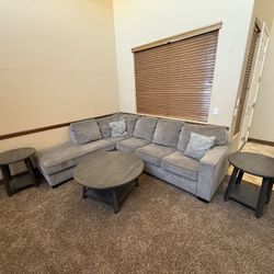 Couch L Shape