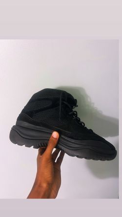Yeezy Dessert Boot