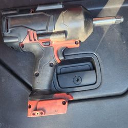 Milwaukee 1/2 Torque Impact 