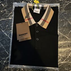 Burberry Button Up
