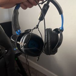 Turtle Beach Headset (NO MIC) 