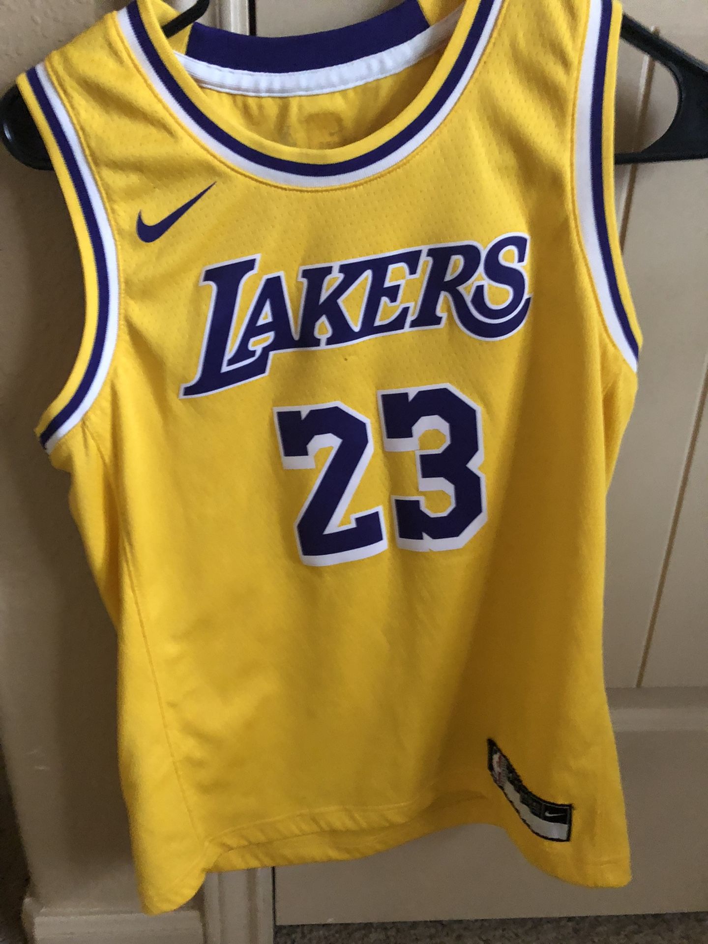 Number 23 Lebron James Jersey Youth Medium