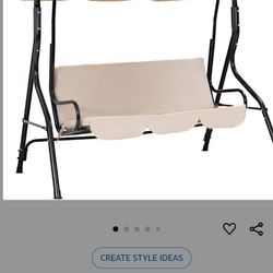 Patio Swing 