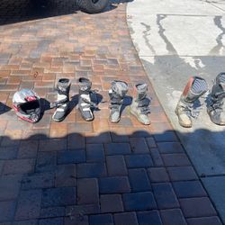 Motorcycle Riding Gear