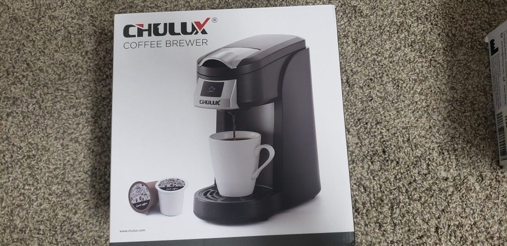 Office Mini Coffee Machine.