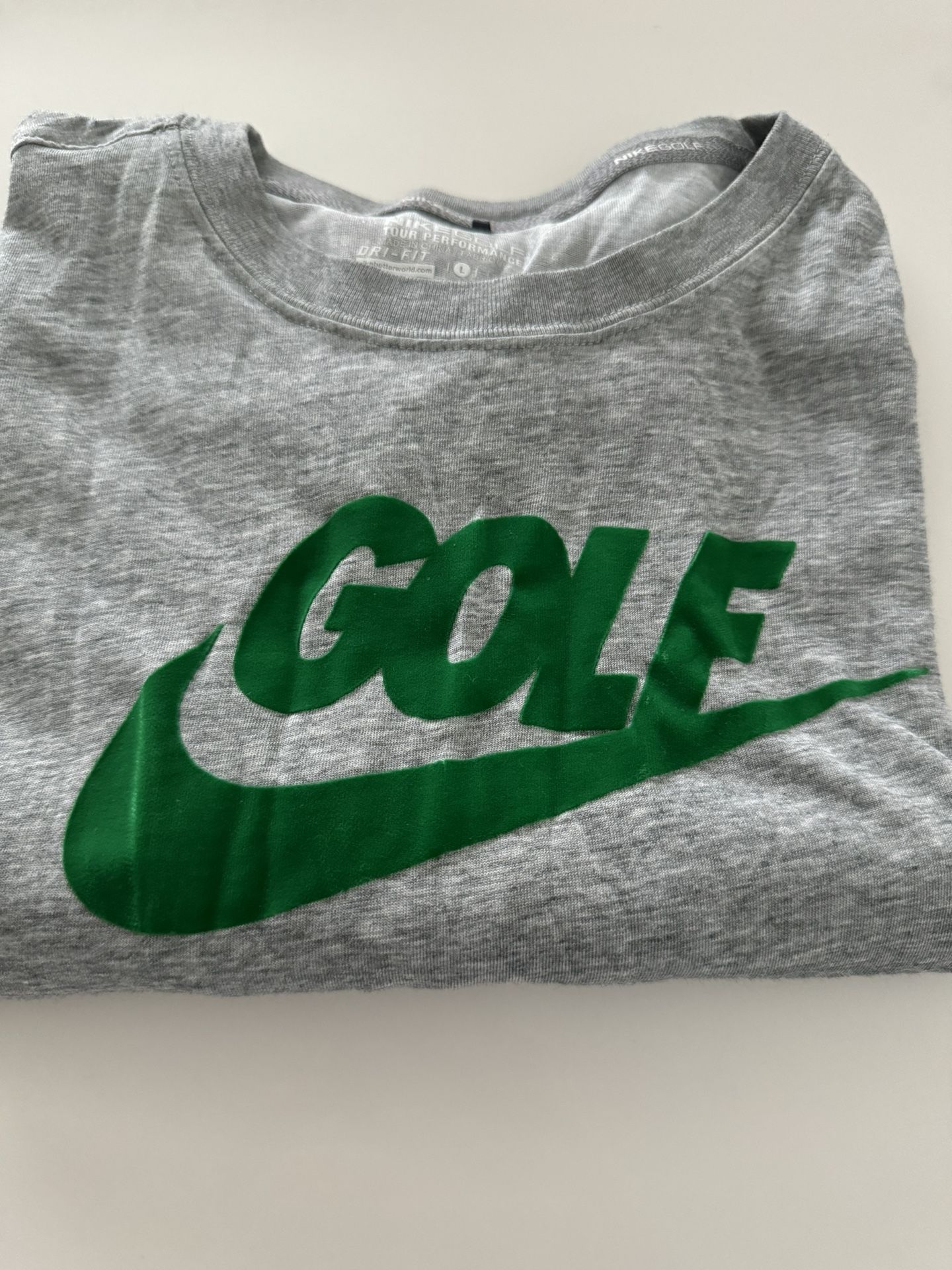 Nike Golf Tee Men’s Large