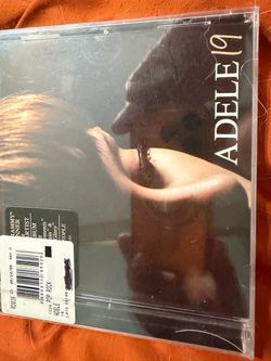Adele 19 CD Album