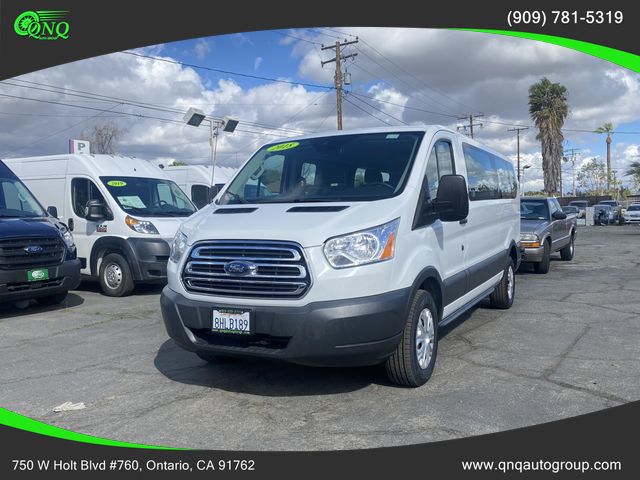 2018 Ford Transit 350 Wagon