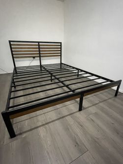 Queen Bed Frame