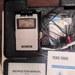 TENS Unit 7000