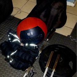 Workout Equipment Good For Mma & Bjj