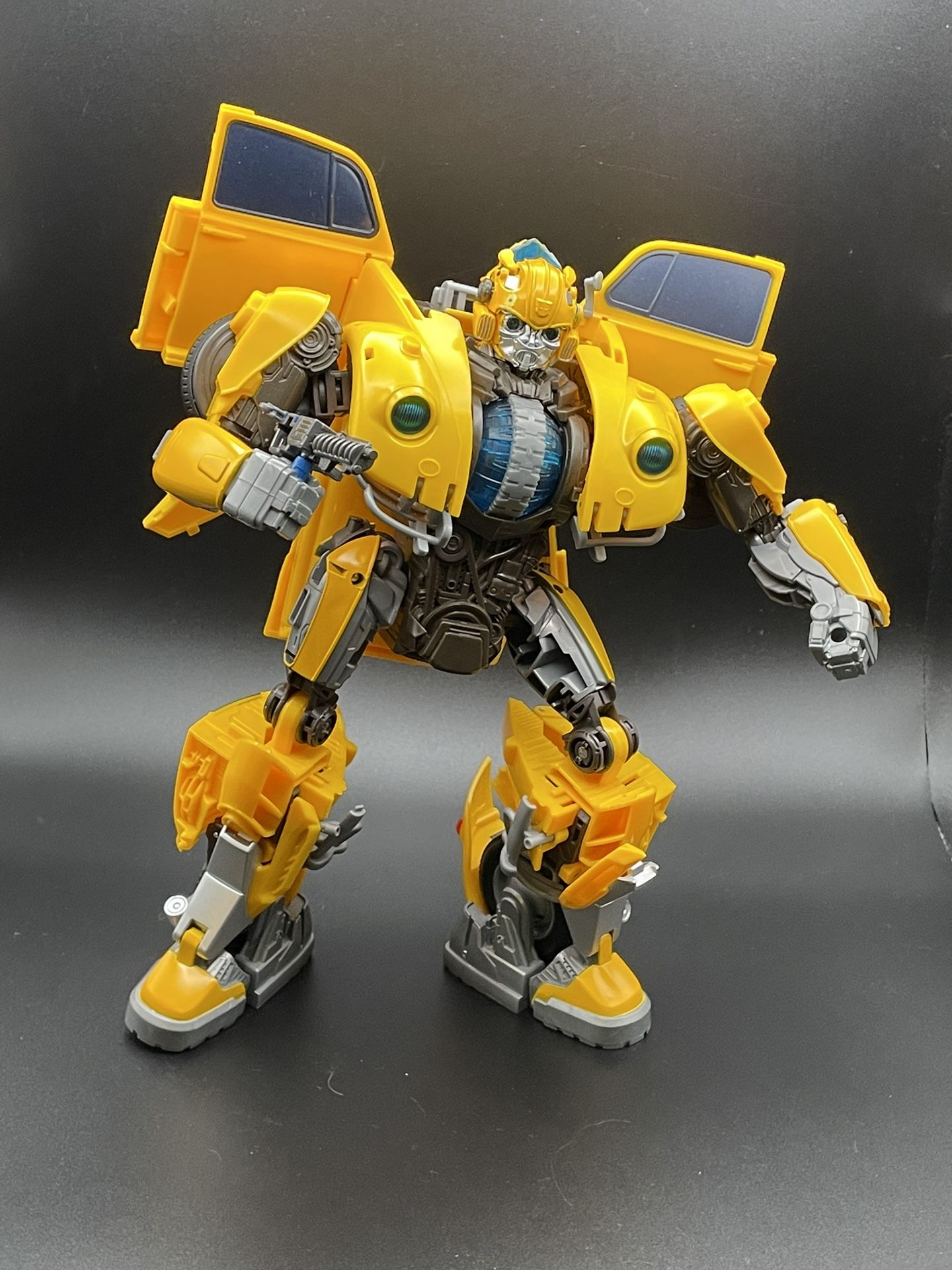 Transformers Power Charge Bumblebee