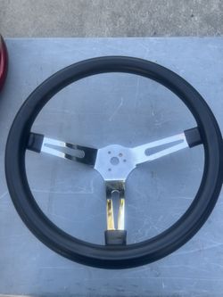 Steering Wheel