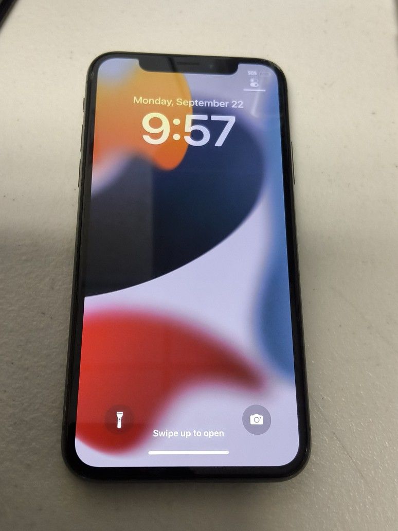 IPhone X 