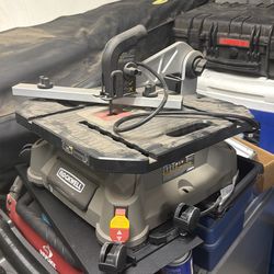 Rockwell Bladerunner Tabletop Portable Saw