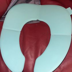 Luv D Baby Portable Foldable Potty /toilet Seat Cover 