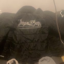 Dope Boyz Puffer