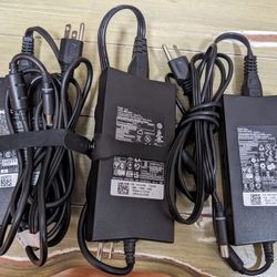 Dell 130-Watt Laptop Charger
