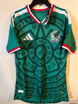 Mexico World Cup jersey
