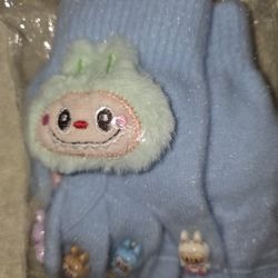 Kids winter glove 