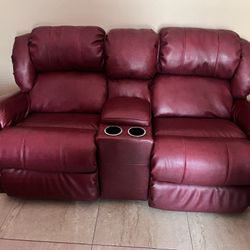 Mueble De Cuero !!!!!