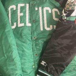 Celtics Starter Jacket