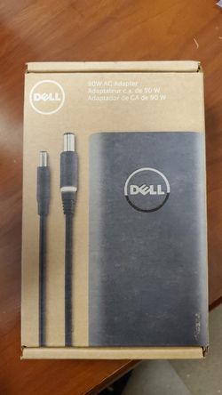 Dell 90 Watt AC Power Adapter