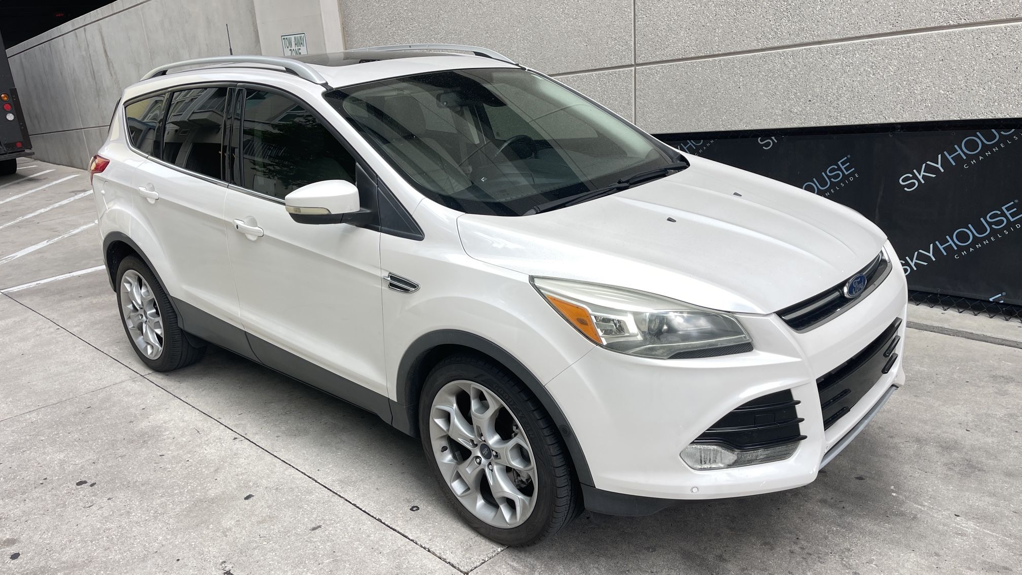 2015 Ford Escape