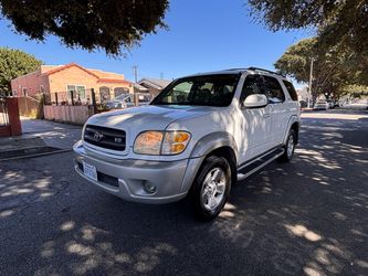2002 Toyota Sequoia