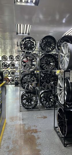 Wheels And Tires $10 Down