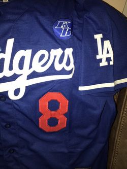 Lakers Night Dodgers Kobe's Jersey for Sale in Hesperia, CA - OfferUp