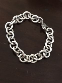 Authentic Tiffany Bracelet