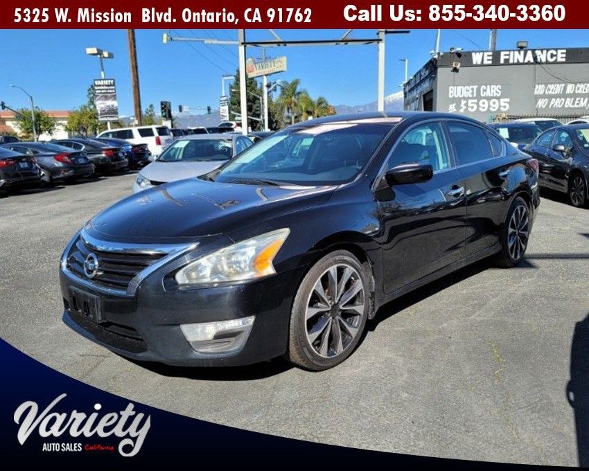 2015 Nissan Altima