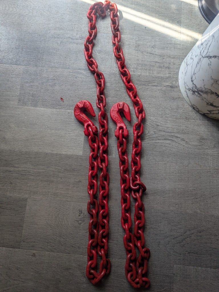 Heavy Duty Tow Chain