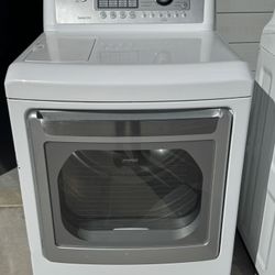 LG Electric Dryer True steam Sensor Dry