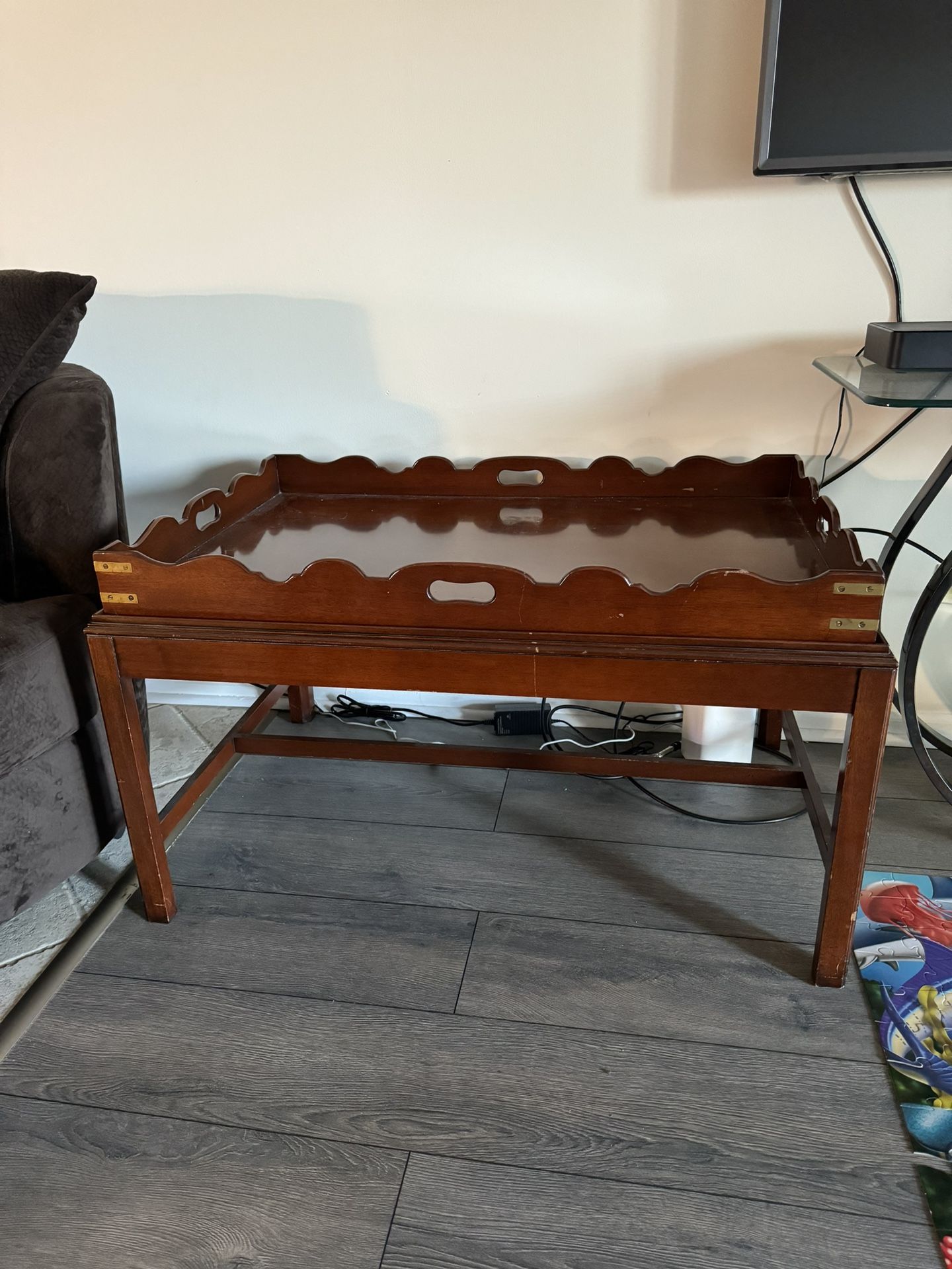 Antique Coffee Table