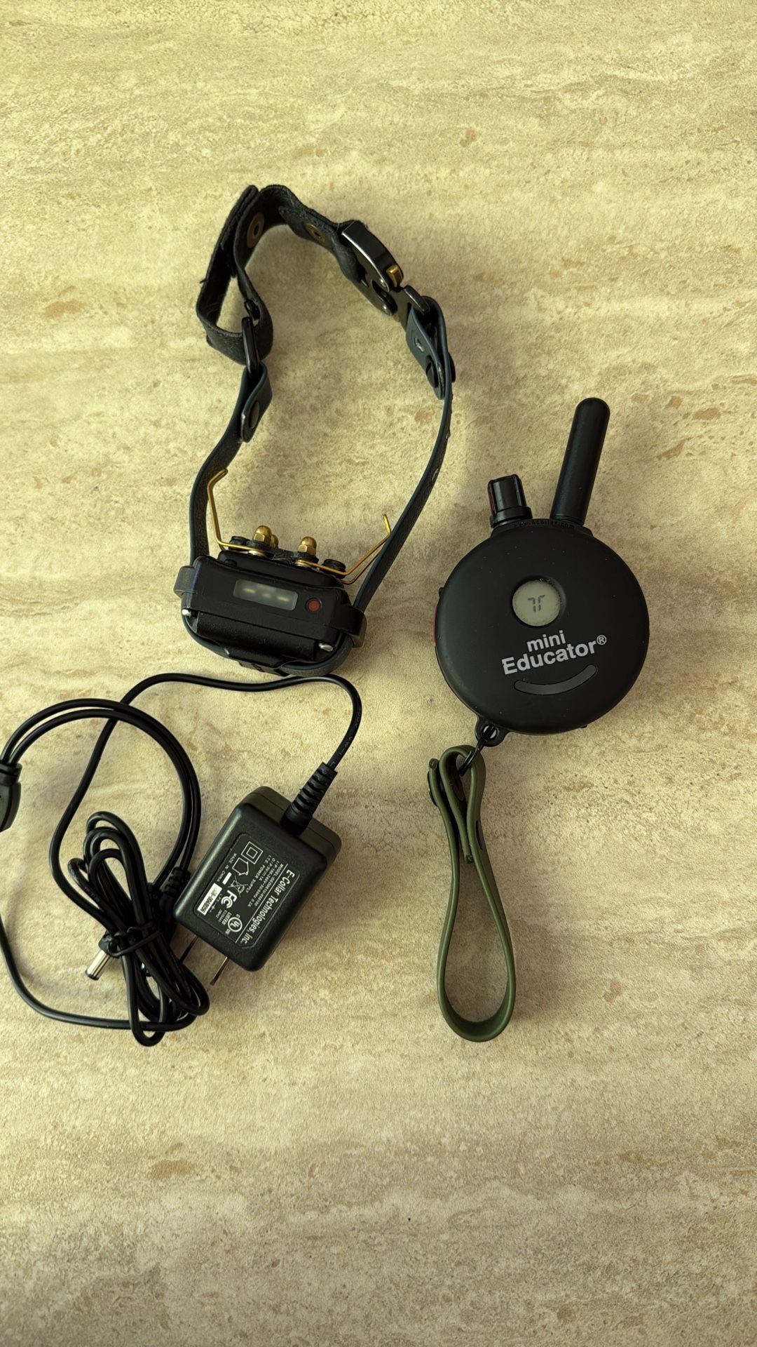 Dog Shock Collar Mini Educator ET300