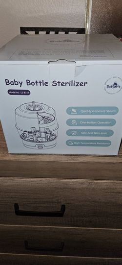 Bottle Steralizer (Brand New)