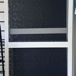 EMS Patio Screen Door Kit- brand new, still in original wrap. 4 doors available.
