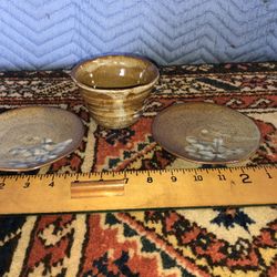 Arita Japanese Ceramic Bowl & Dishes 