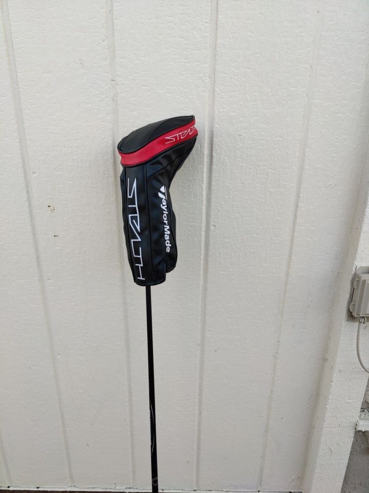 TaylorMade Stealth Plus Driver