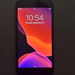 iPhone 8 Plus, 64GB, No Touch ID