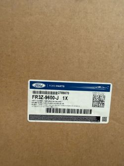 Ford GT350 Cold Air Intake Assembly Part Number: FR3Z-9600-J-FR3Z-9C675-B